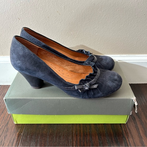 5 Pairs of Naya/Anthropologie Heels Size 8.5 - Picture 10 of 11